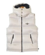 MONCLER GENIUS（モンクレールジーニアス）ダウンジャケット/ダウンベスト 白 サイズ:1(S位) メンズ/2200666719300