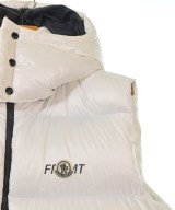 MONCLER GENIUS（モンクレールジーニアス）ダウンジャケット/ダウンベスト 白 サイズ:1(S位) メンズ/2200666719300