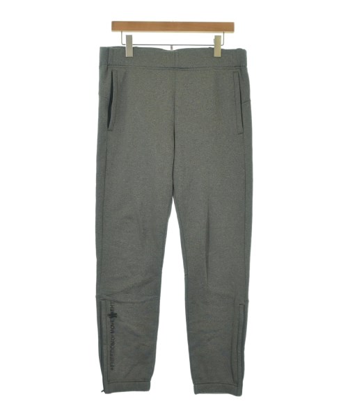 MONCLER GRENOBLE(モンクレールグルノーブル)スウェットパンツ グレー サイズ:M/2200666719423