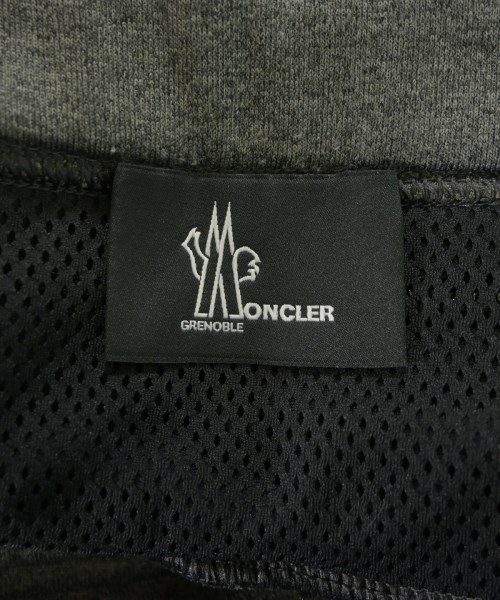 MONCLER GRENOBLE（モンクレールグルノーブル）スウェットパンツ グレー サイズ:M メンズ/2200666719423