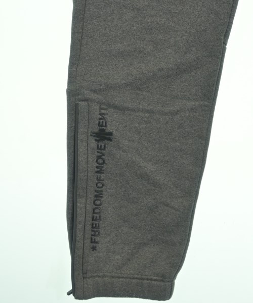 MONCLER GRENOBLE（モンクレールグルノーブル）スウェットパンツ グレー サイズ:M メンズ/2200666719423
