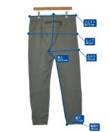 MONCLER GRENOBLE（モンクレールグルノーブル）スウェットパンツ グレー サイズ:M メンズ/2200666719423