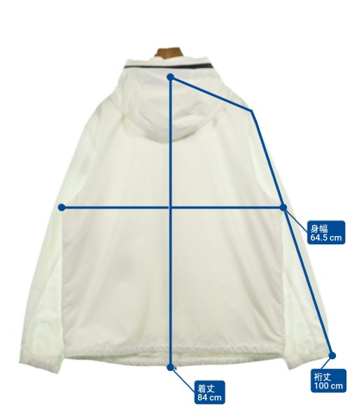 MONCLER（モンクレール）その他 白 サイズ:6(XXXL位) メンズ/2200670326099