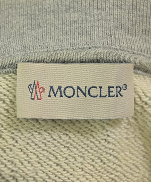 MONCLER GENIUS（モンクレールジーニアス）スウェット グレー サイズ:S メンズ/2200673670038