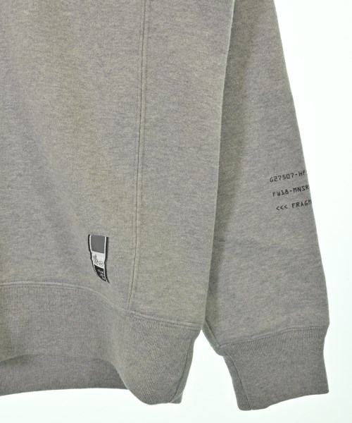 MONCLER GENIUS（モンクレールジーニアス）スウェット グレー サイズ:S メンズ/2200673670038