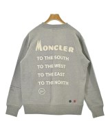 MONCLER GENIUS（モンクレールジーニアス）スウェット グレー サイズ:S メンズ/2200673670038