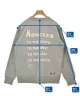 MONCLER GENIUS（モンクレールジーニアス）スウェット グレー サイズ:S メンズ/2200673670038