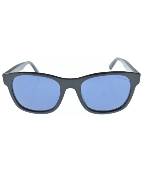 MONCLER GENIUS（モンクレールジーニアス）サングラス 黒 サイズ:- メンズ/2200673966056