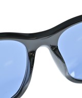 MONCLER GENIUS（モンクレールジーニアス）サングラス 黒 サイズ:- メンズ/2200673966056