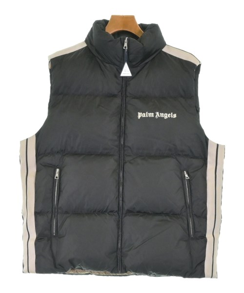 MONCLER GENIUS(モンクレールジーニアス)ダウンジャケット/ダウンベスト 黒 サイズ:3(L位)/2200674771017