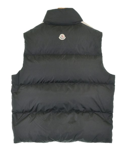 MONCLER GENIUS（モンクレールジーニアス）ダウンジャケット/ダウンベスト 黒 サイズ:3(L位) メンズ/2200674771017