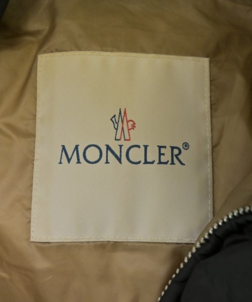 MONCLER GENIUS（モンクレールジーニアス）ダウンジャケット/ダウンベスト 黒 サイズ:3(L位) メンズ/2200674771017