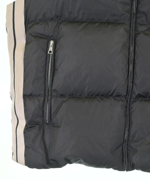 MONCLER GENIUS（モンクレールジーニアス）ダウンジャケット/ダウンベスト 黒 サイズ:3(L位) メンズ/2200674771017