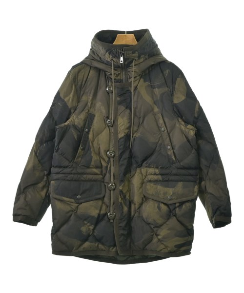 MONCLER(モンクレール)ダウンジャケット/ダウンベスト その他（柄物・カラフル） サイズ:2(M位)/2200663371013