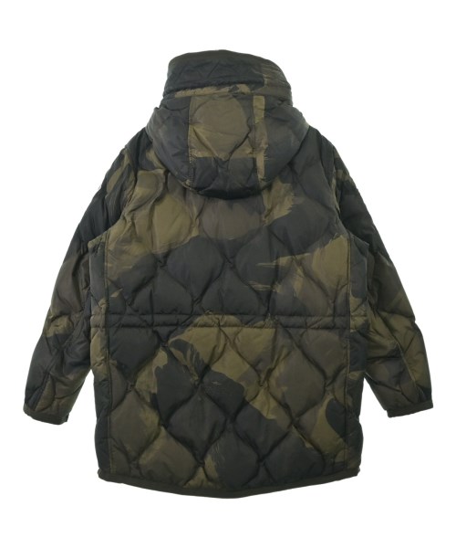 MONCLER（モンクレール）ダウンジャケット/ダウンベスト その他（柄物・カラフル） サイズ:2(M位) メンズ/2200663371013