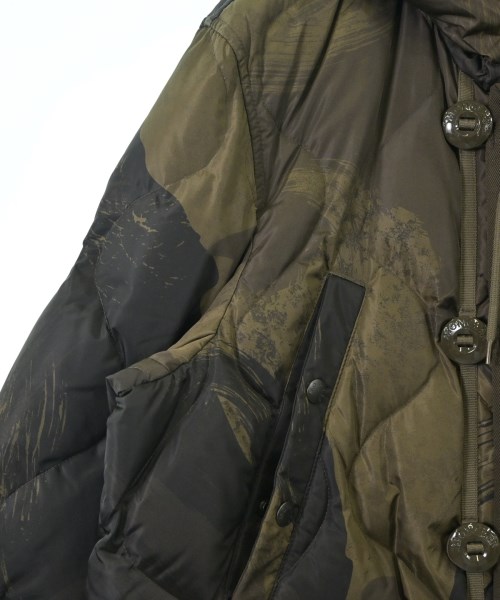 MONCLER（モンクレール）ダウンジャケット/ダウンベスト その他（柄物・カラフル） サイズ:2(M位) メンズ/2200663371013