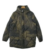 MONCLER（モンクレール）ダウンジャケット/ダウンベスト その他（柄物・カラフル） サイズ:2(M位) メンズ/2200663371013