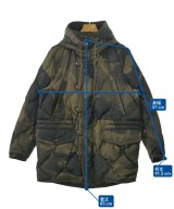 MONCLER（モンクレール）ダウンジャケット/ダウンベスト その他（柄物・カラフル） サイズ:2(M位) メンズ/2200663371013