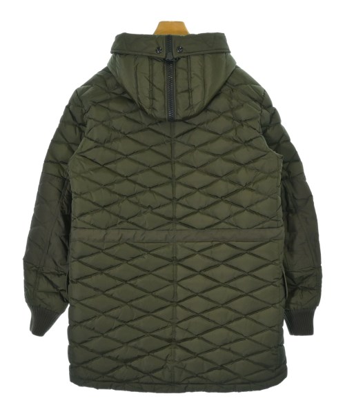 MONCLER（モンクレール）ダウンコート カーキ サイズ:3(L位) メンズ/2200663371020