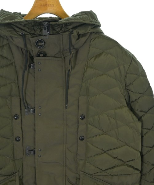 MONCLER（モンクレール）ダウンコート カーキ サイズ:3(L位) メンズ/2200663371020