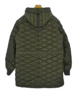 MONCLER（モンクレール）ダウンコート カーキ サイズ:3(L位) メンズ/2200663371020