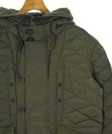 MONCLER（モンクレール）ダウンコート カーキ サイズ:3(L位) メンズ/2200663371020