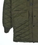 MONCLER（モンクレール）ダウンコート カーキ サイズ:3(L位) メンズ/2200663371020