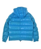 MONCLER（モンクレール）ダウンジャケット/ダウンベスト 青 サイズ:3(L位) メンズ/2200663371037
