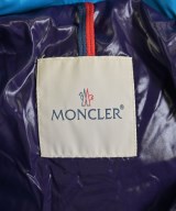 MONCLER（モンクレール）ダウンジャケット/ダウンベスト 青 サイズ:3(L位) メンズ/2200663371037