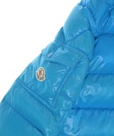 MONCLER（モンクレール）ダウンジャケット/ダウンベスト 青 サイズ:3(L位) メンズ/2200663371037