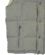 MONCLER（モンクレール）ダウンジャケット/ダウンベスト グレー サイズ:3(L位) メンズ/2200663371068