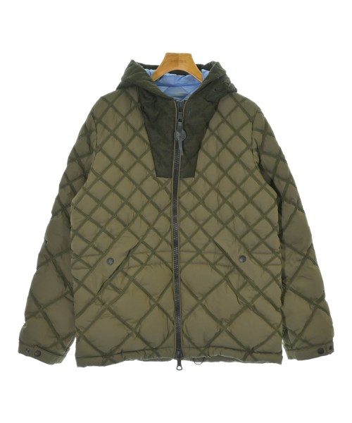 MONCLER(モンクレール)ダウンジャケット/ダウンベスト カーキ サイズ:2(M位)/2200663371075