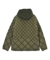 MONCLER（モンクレール）ダウンジャケット/ダウンベスト カーキ サイズ:2(M位) メンズ/2200663371075