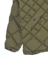 MONCLER（モンクレール）ダウンジャケット/ダウンベスト カーキ サイズ:2(M位) メンズ/2200663371075