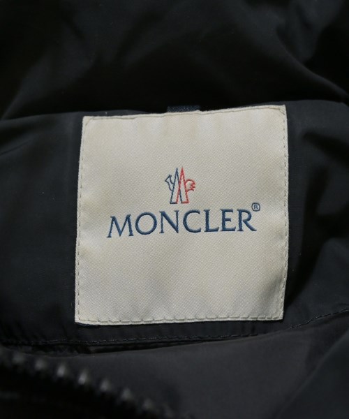 MONCLER（モンクレール）ダウンコート 黒 サイズ:0(XS位) レディース/2200663422012