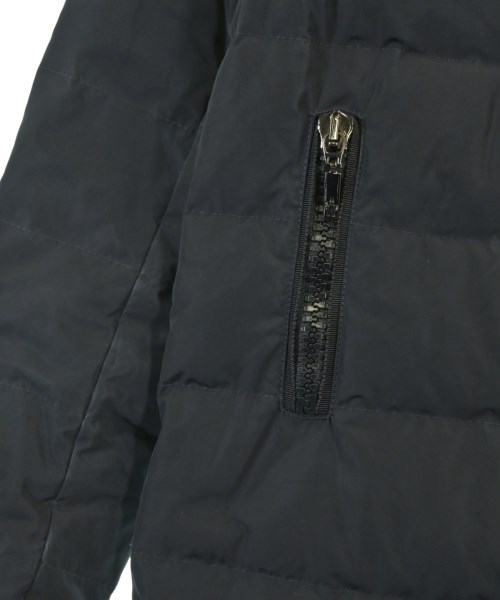 MONCLER（モンクレール）ダウンコート 黒 サイズ:0(XS位) レディース/2200663422012