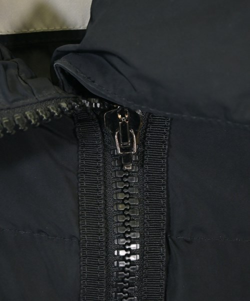 MONCLER（モンクレール）ダウンコート 黒 サイズ:0(XS位) レディース/2200663422012