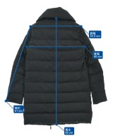 MONCLER（モンクレール）ダウンコート 黒 サイズ:0(XS位) レディース/2200663422012