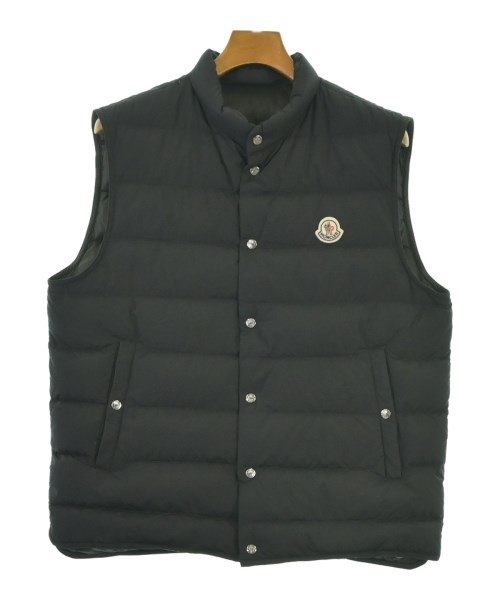 MONCLER(モンクレール)ダウンジャケット/ダウンベスト 黒 サイズ:3(L位)/2200668074940
