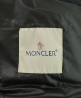 MONCLER（モンクレール）ダウンジャケット/ダウンベスト 黒 サイズ:3(L位) メンズ/2200668074940
