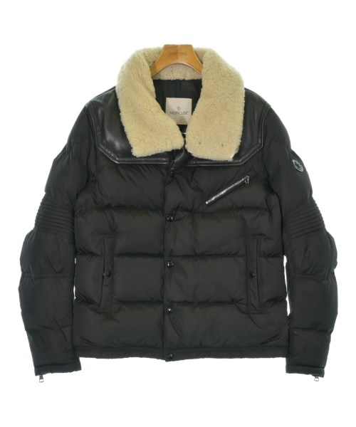 MONCLER(モンクレール)ダウンジャケット/ダウンベスト 黒 サイズ:3(L位)/2200674551107