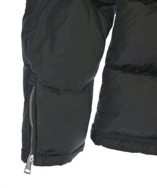 MONCLER（モンクレール）ダウンジャケット/ダウンベスト 黒 サイズ:3(L位) メンズ/2200674551107