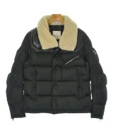 MONCLER（モンクレール）ダウンジャケット/ダウンベスト 黒 サイズ:3(L位) メンズ/2200674551107