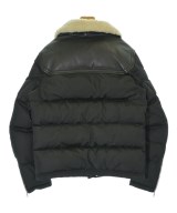 MONCLER（モンクレール）ダウンジャケット/ダウンベスト 黒 サイズ:3(L位) メンズ/2200674551107