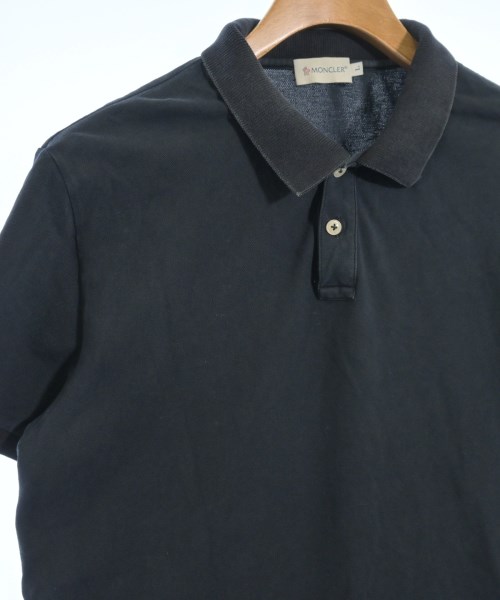 MONCLER（モンクレール）ポロシャツ 紺 サイズ:L メンズ/2200675726054