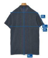 MONCLER（モンクレール）ポロシャツ 紺 サイズ:L メンズ/2200675726054