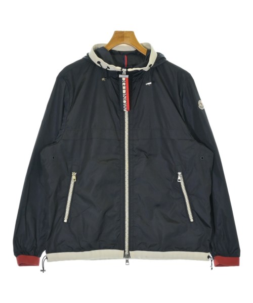 MONCLER(モンクレール)マウンテンパーカー 紺 サイズ:4(XL位)/2200675909037