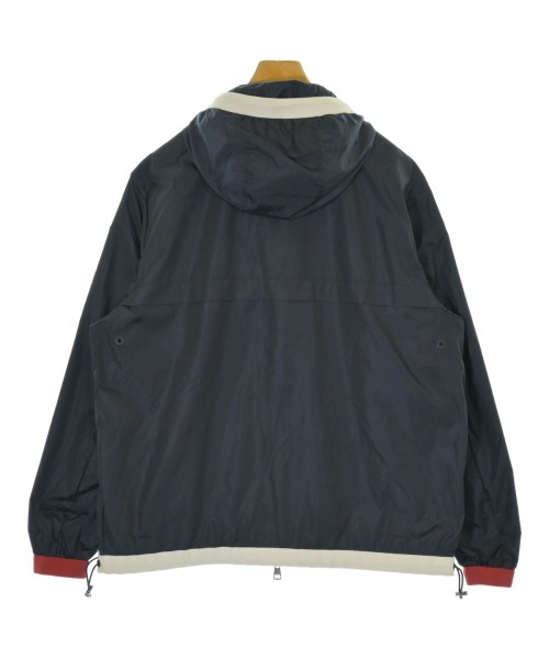 MONCLER（モンクレール）マウンテンパーカー 紺 サイズ:4(XL位) メンズ/2200675909037