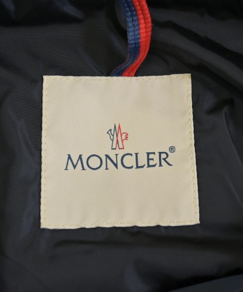 MONCLER（モンクレール）マウンテンパーカー 紺 サイズ:4(XL位) メンズ/2200675909037