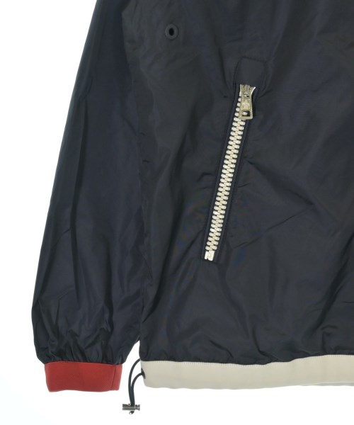 MONCLER（モンクレール）マウンテンパーカー 紺 サイズ:4(XL位) メンズ/2200675909037
